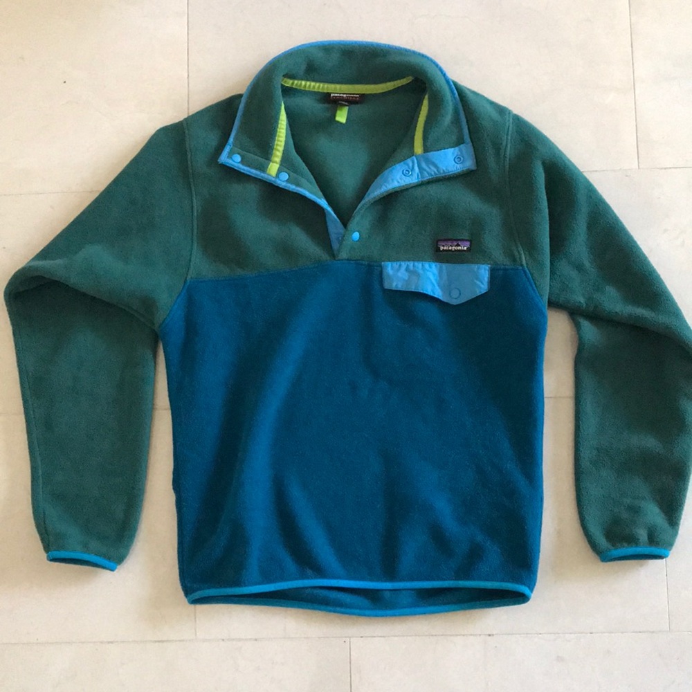 Patigonia pullover